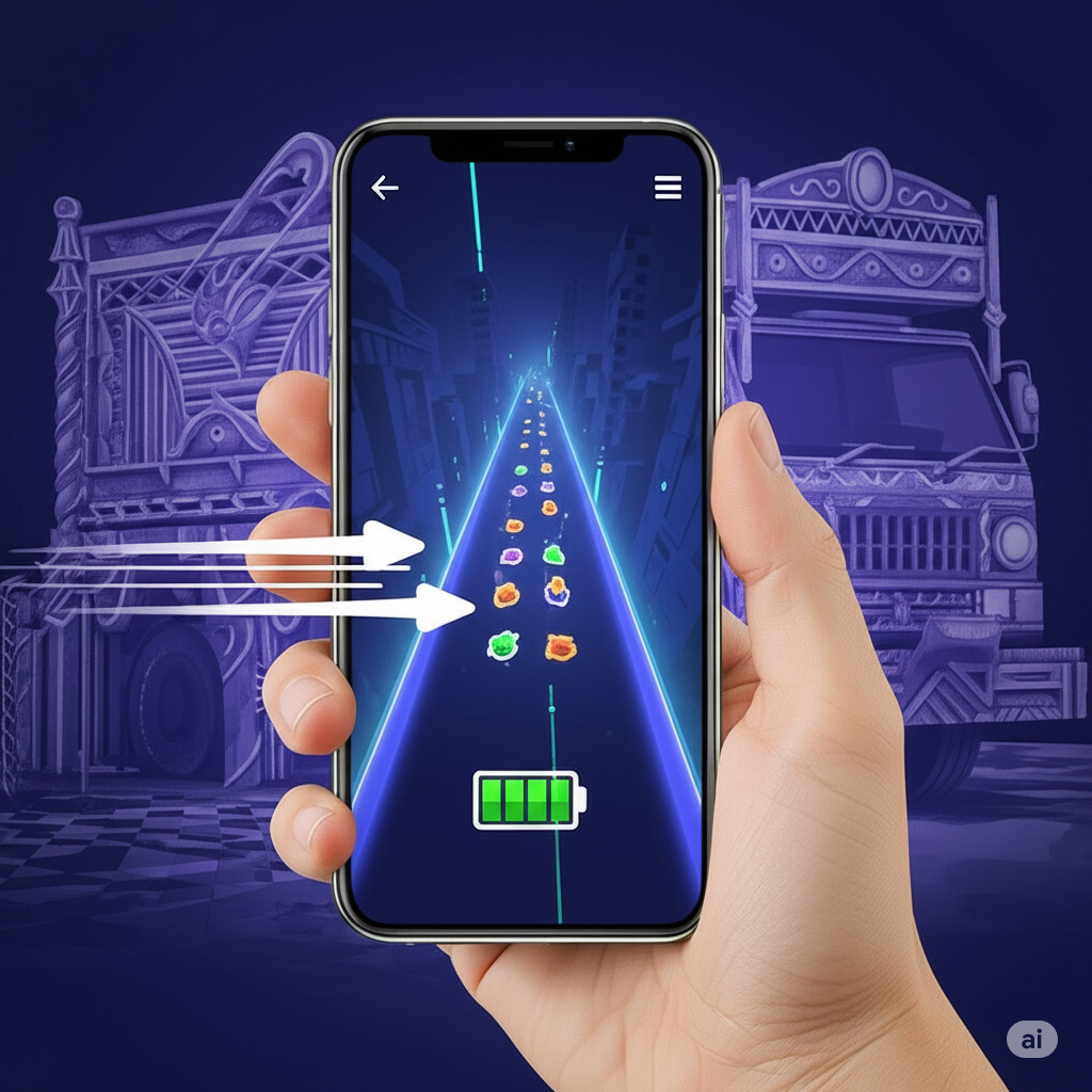 Apne Mobile Par HTML5 Games Se Zyada Maza Kaise Lein? (Faisalabadi Gamers Ke Liye Khaas Tips!