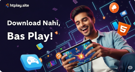 Download Nahi, Bas Play! HTML5 Games Kaise Badal Rahi Hain Gaming