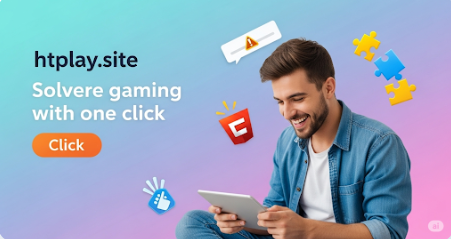 HTML5 Games: Gaming Ki Har Pareshani Ka Hal Ek Click Mein!