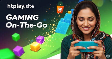 Mera Gaming Junoon, Aap Sab Ke Liye Ek Tohfa: Htplay.site Ki Kahani