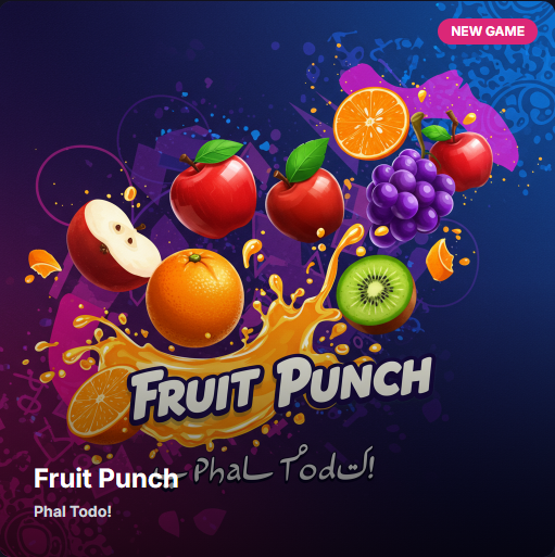 Fruit Punch