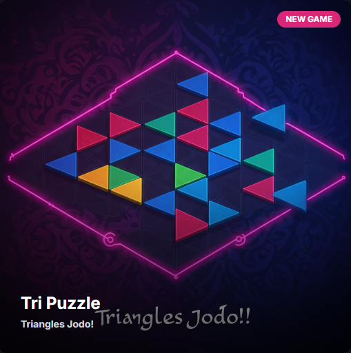 Tri Puzzle