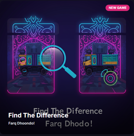 Find The Difference