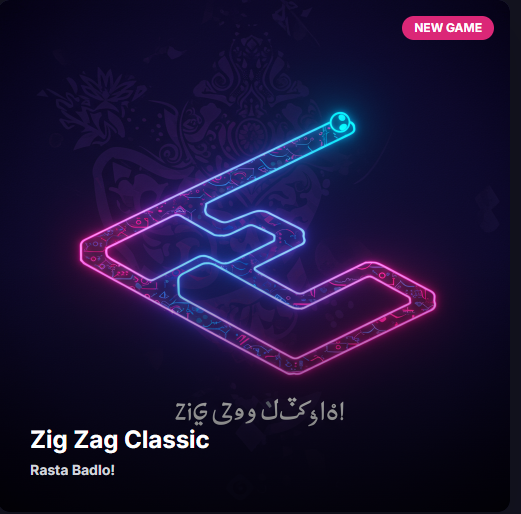 Zig Zag Classic