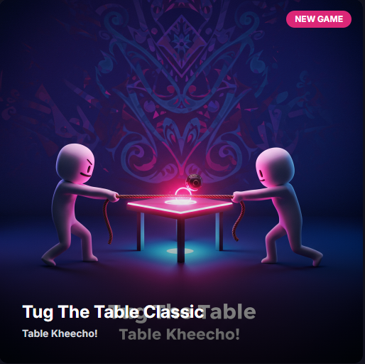 Tug The Table Classic