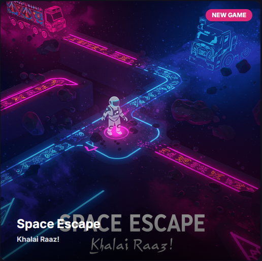 Space Escape
