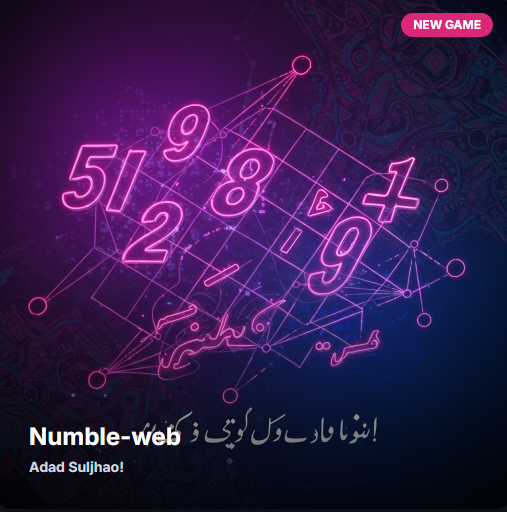 Numble-Web