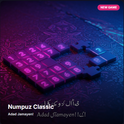 Numpuz Classic