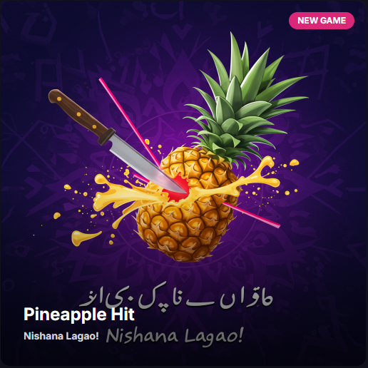 Pineapple Hit